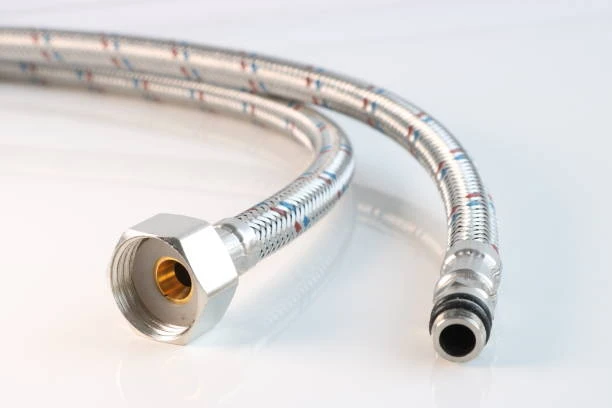 silicone braided hoses
