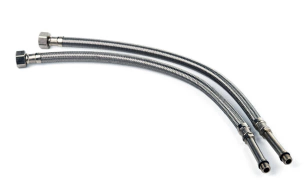 silicone braided hose
