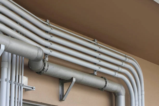 Raccords PPR pour systèmes de chauffage