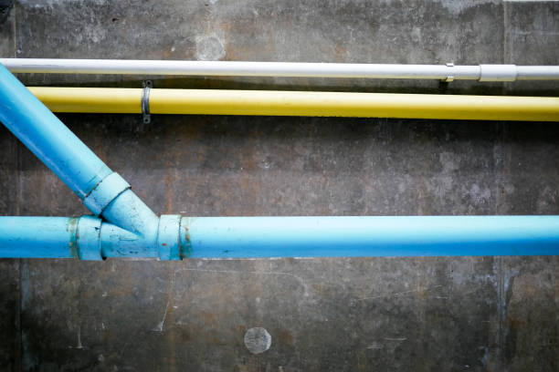 Raccords d'eau froide PPR