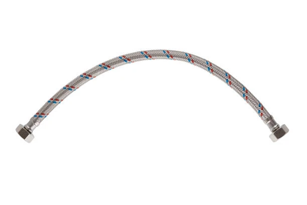 Reinforced braid hoses