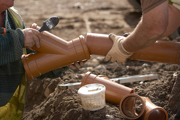 PPR pipe push connector