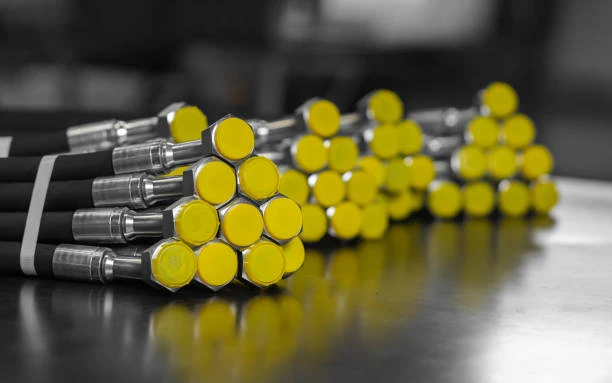 reinforced braid hoses