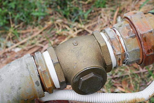 brass fitting