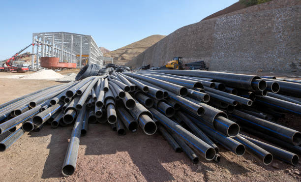 The Role of Irrigation HDPE Pipe in Modern Agriculture