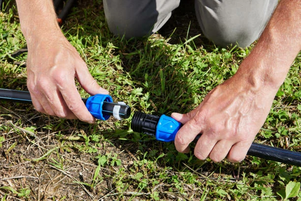 Soluciones de riego eficientes con tubería de aspersión de HDPE