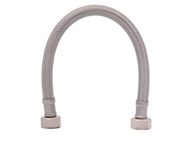 Aluminum Wire Braided Tube