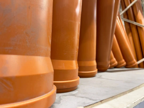 Durable Chemical-Resistant PPH Fittings for Factory Applications