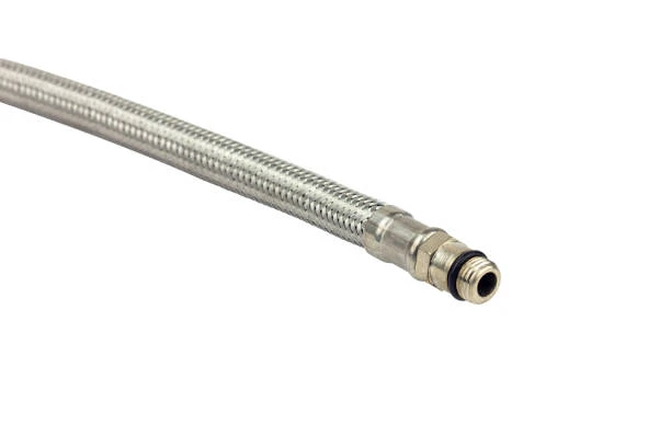 metal braided hose
