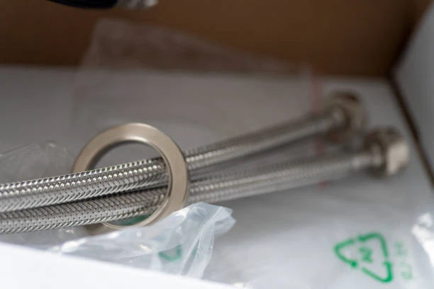Aluminum Wire Braided Tube