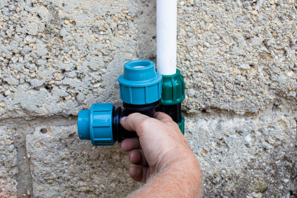 Choosing the Best Poly Pipe Fittings Irrigation for Your Fields