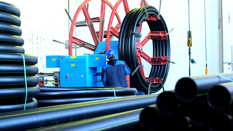 Benefits of HDPE Agriculture Pipe in Modern Farming