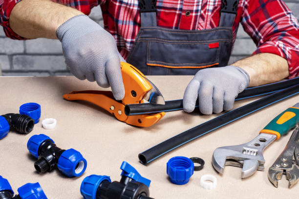 Why Poly Pipe Fittings Irrigation Are Ideal for Drip Systems