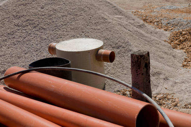 Safe Chemical-Resistant PPH Pipes for Industrial Transport