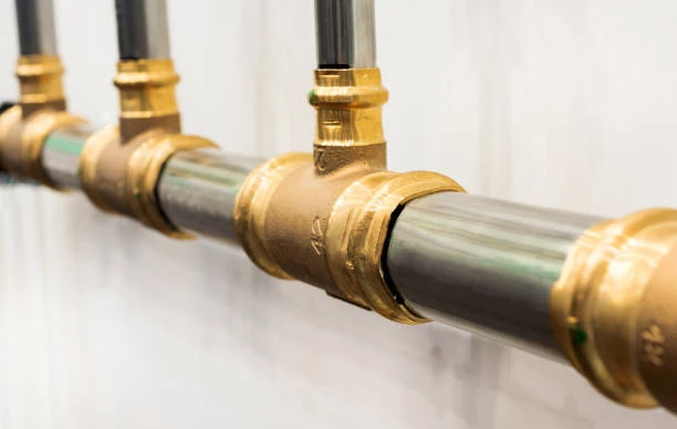 Brass fittings