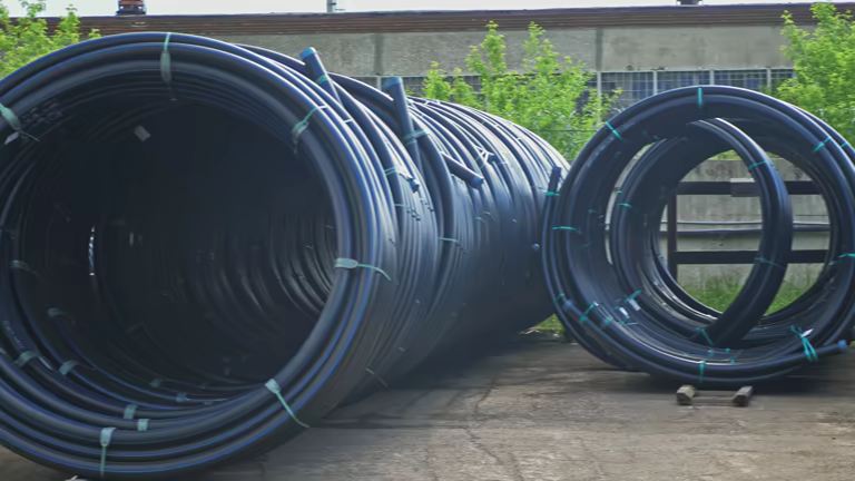 PE Pipe for Water Supply: A Comprehensive Overview