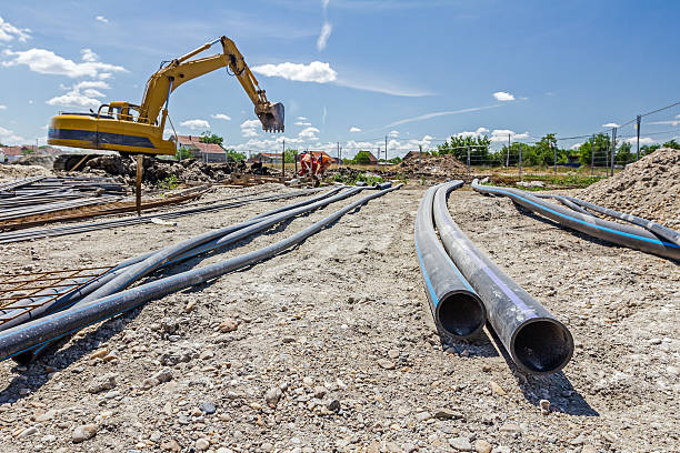 The Advantages of pe pipe for water supply