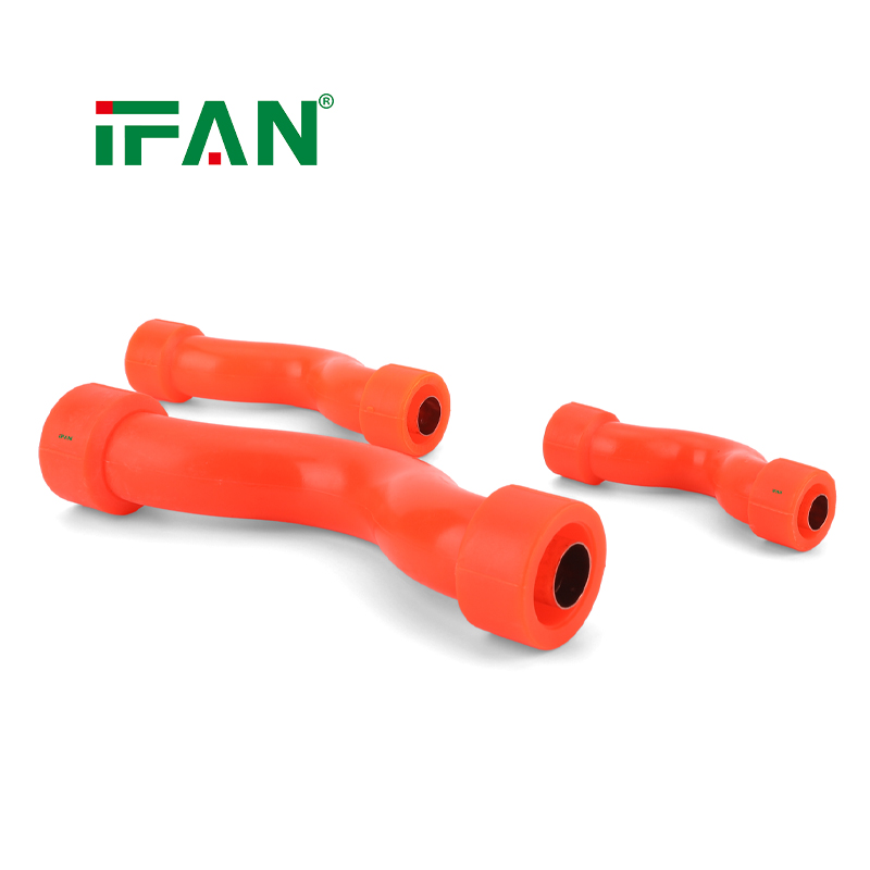 Factory Direct Sales IFAN PPR Copper Bridge Bend - Image 3