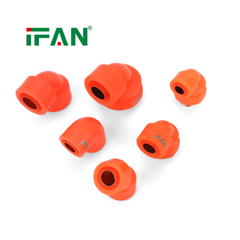 PPR Copper Elbow