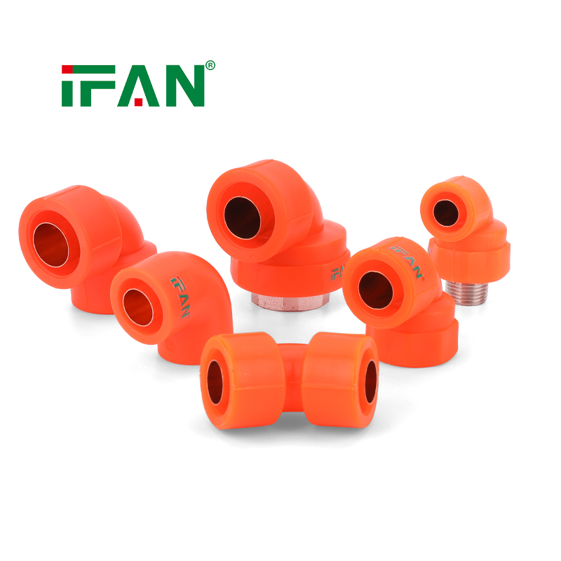 PPR Copper Elbow