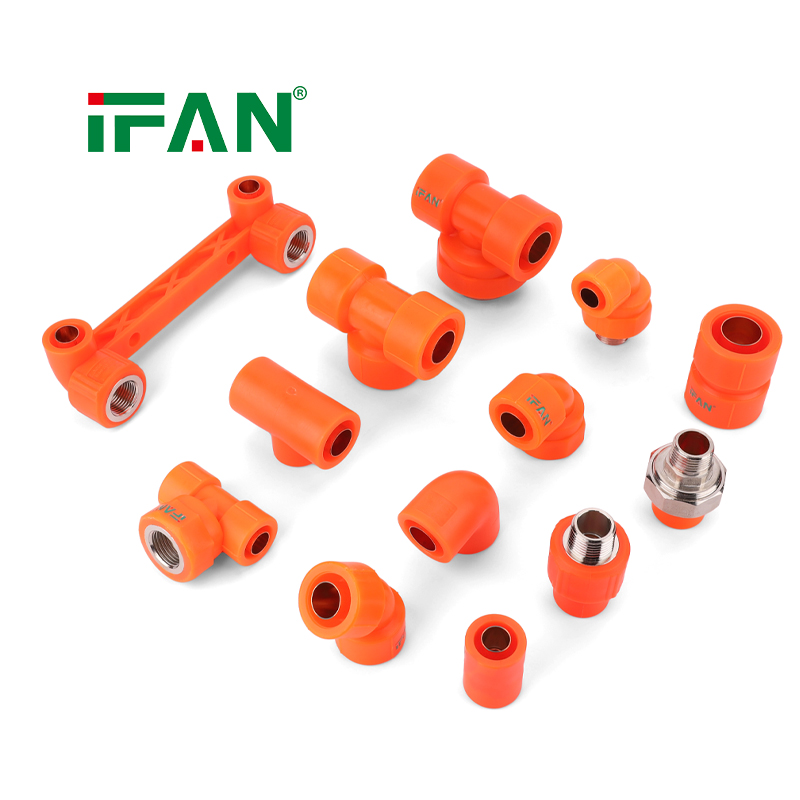 PPR Copper Fittings