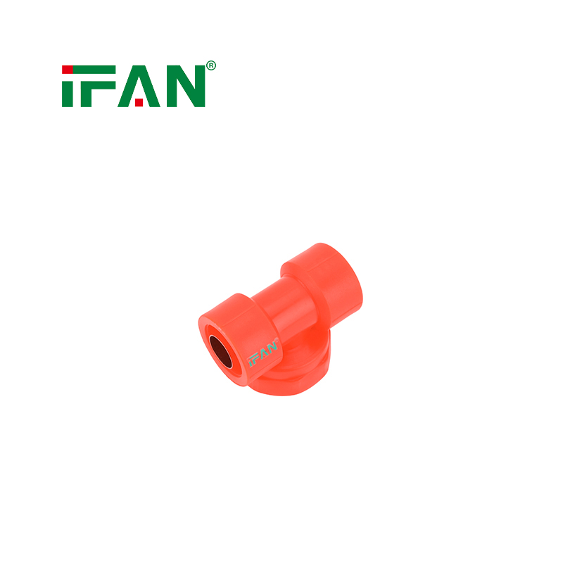 Reliable and Durable IFAN PPR Copper Female Thread Tee - Image 4