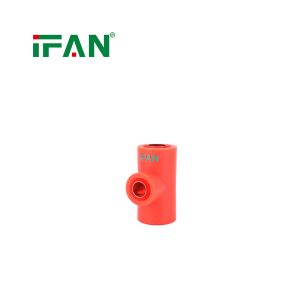 Cost Effective IFAN PPR Copper Tee