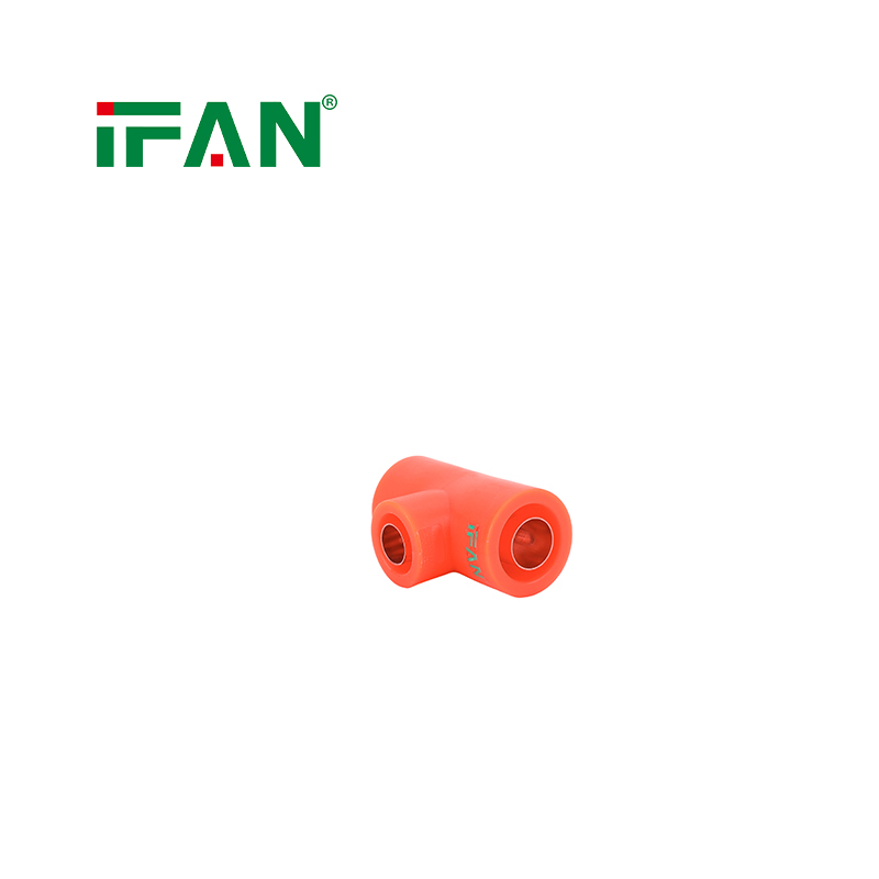 Cost Effective IFAN PPR Copper Tee - Image 5