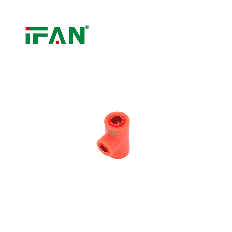 Cost Effective IFAN PPR Copper Tee - Image 4