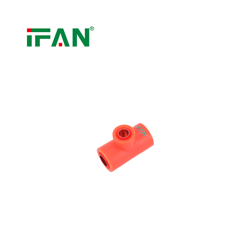 Cost Effective IFAN PPR Copper Tee - Image 3