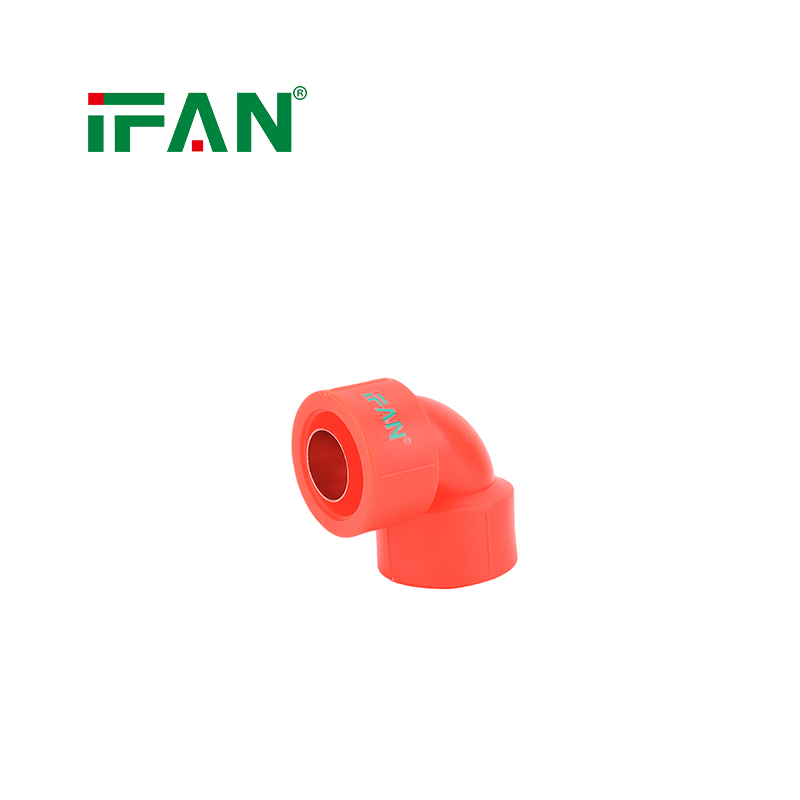 High Quality IFAN PPR Copper Elbow - Image 5
