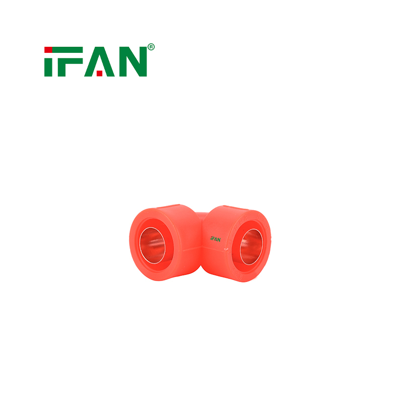 High Quality IFAN PPR Copper Elbow - Image 2