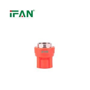 PPR Copper Female Thread Socket