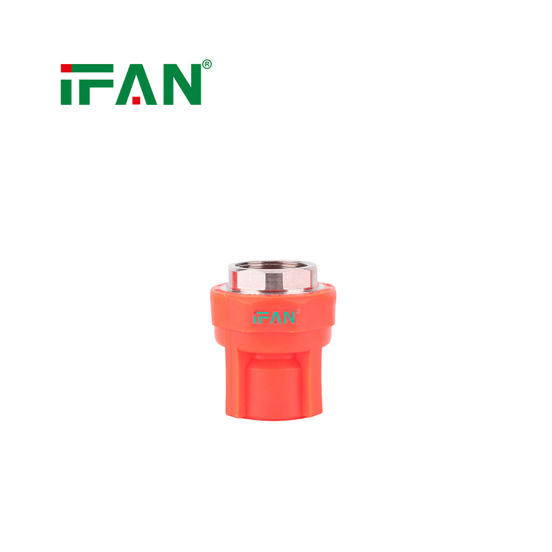 PPR Copper Female Thread Socket