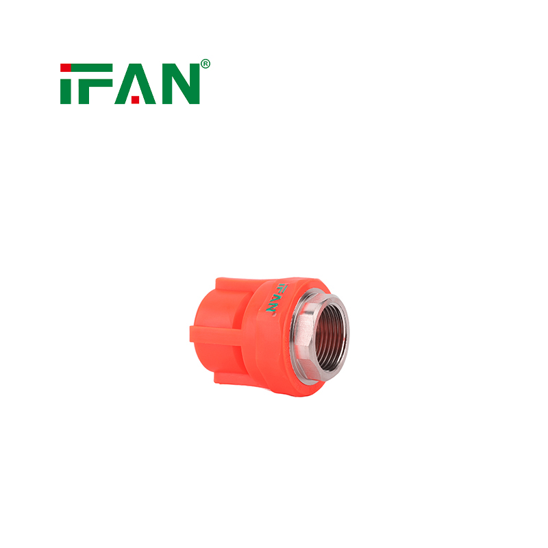 PPR Copper Female Thread Socket