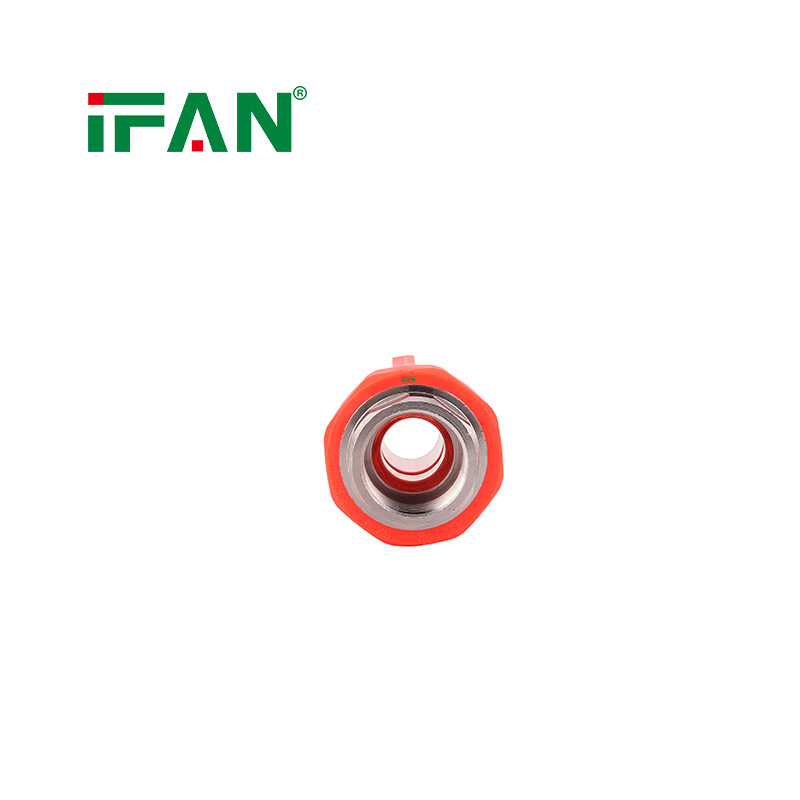 PPR Copper Female Thread Socket