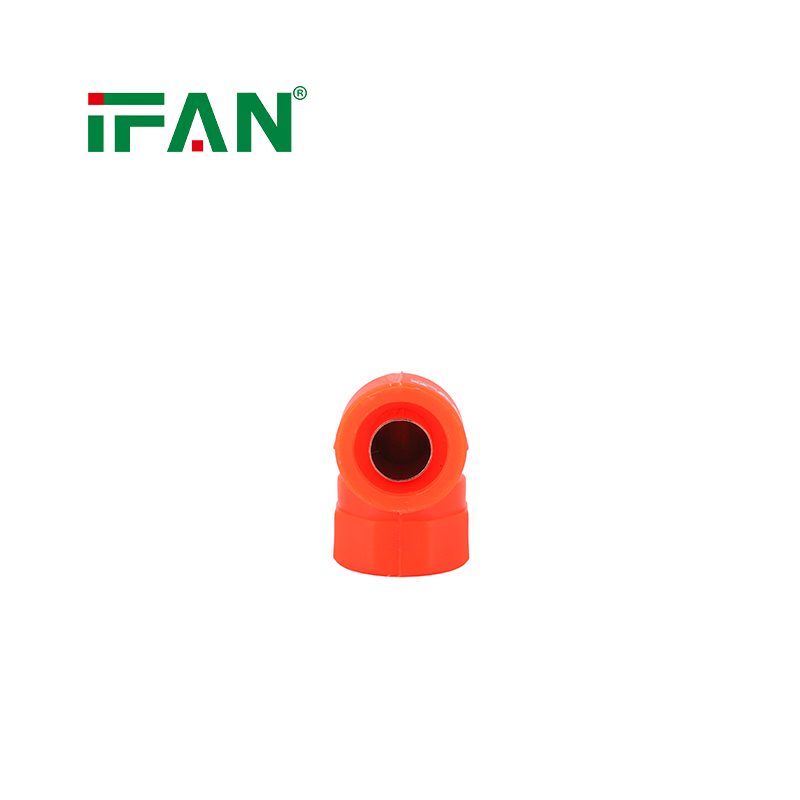 OEM /ODM PPR Copper Female Thread Elbow - Image 5