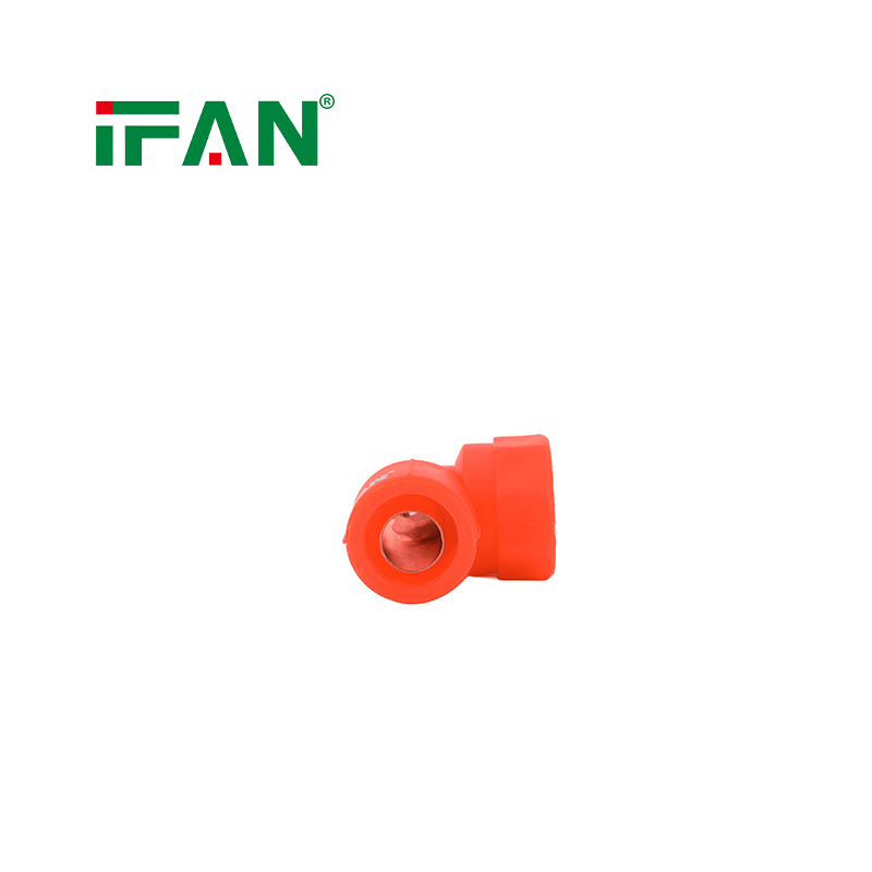 OEM /ODM PPR Copper Female Thread Elbow - Image 2
