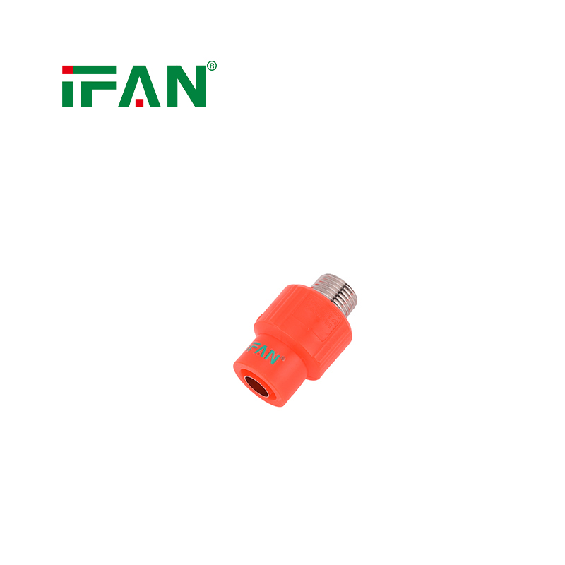 Name: PPR and Copper Fittings Material: PPR, Copper Origin: Zhuji, Zhejiang, China Advantages: High-pressure and high-temperature resistance Application: Cold and hot water piping Samples: Free Delivery Time: 15–30 days