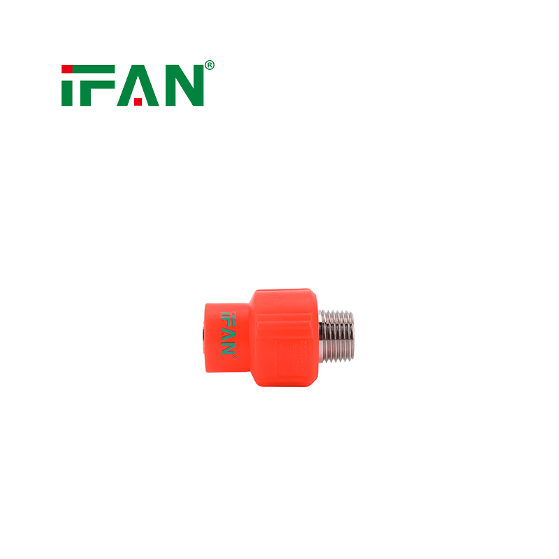 Name: PPR and Copper Fittings Material: PPR, Copper Origin: Zhuji, Zhejiang, China Advantages: High-pressure and high-temperature resistance Application: Cold and hot water piping Samples: Free Delivery Time: 15–30 days