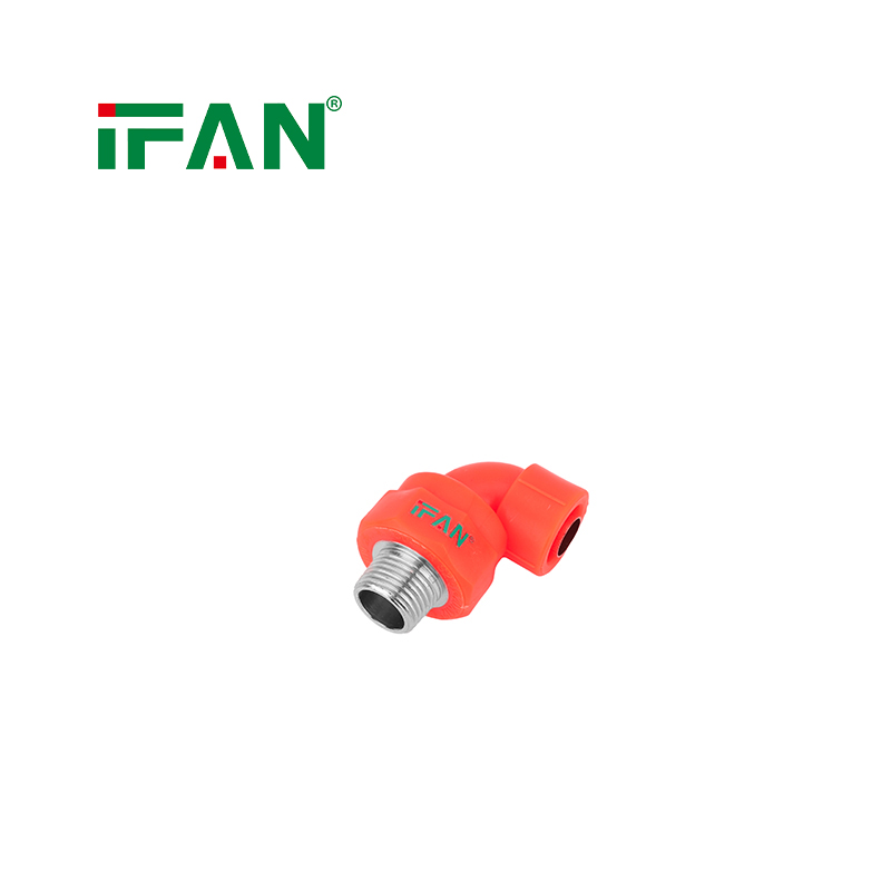 IFAN PPR Copper Male Thread Elbow