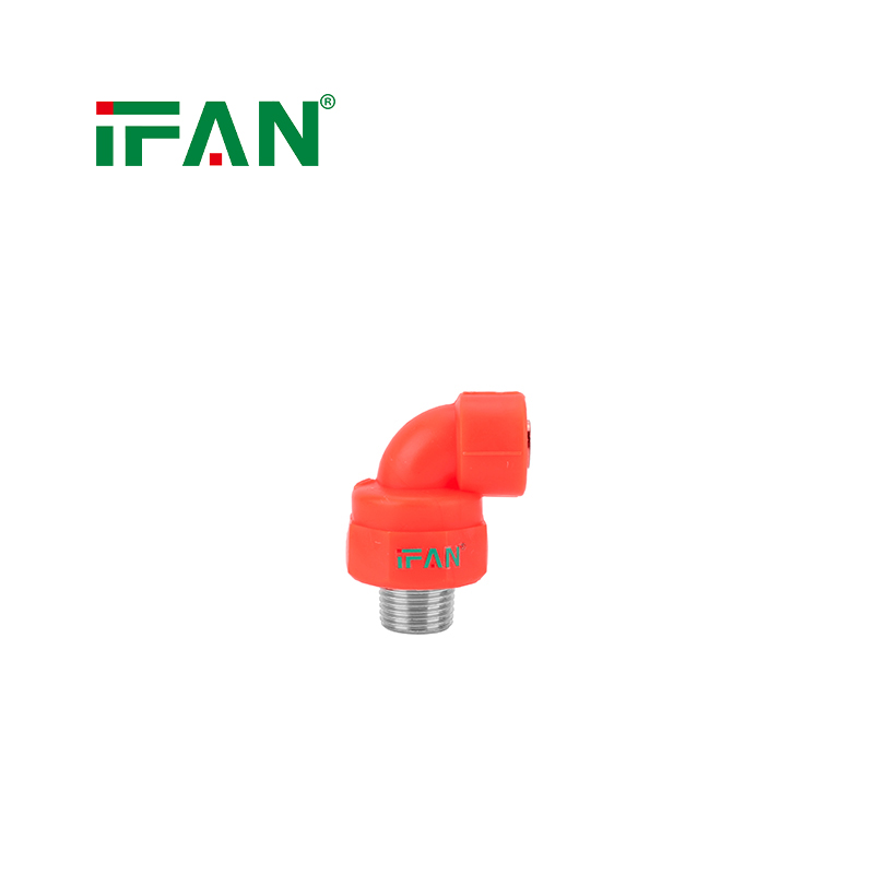 IFAN PPR Copper Male Thread Elbow