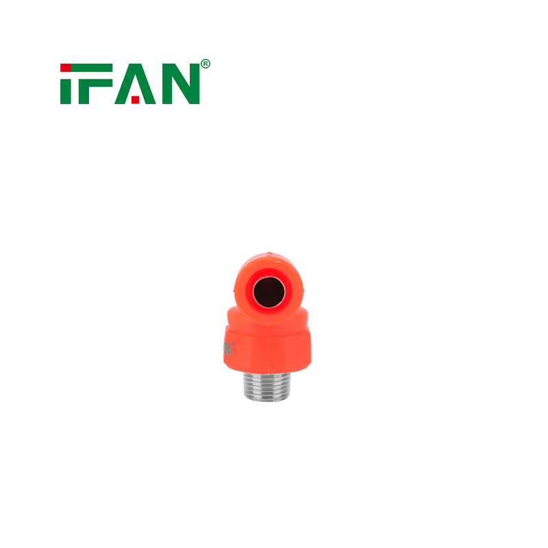 IFAN PPR Copper Male Thread Elbow