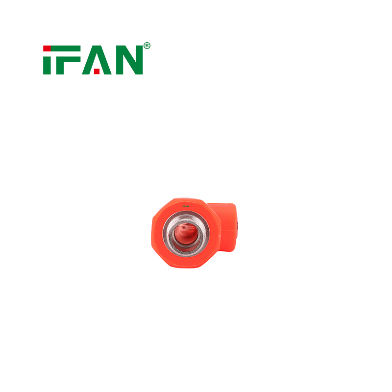 IFAN PPR Copper Male Thread Elbow