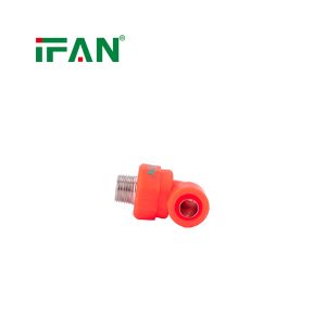 IFAN PPR Copper Male Thread Elbow