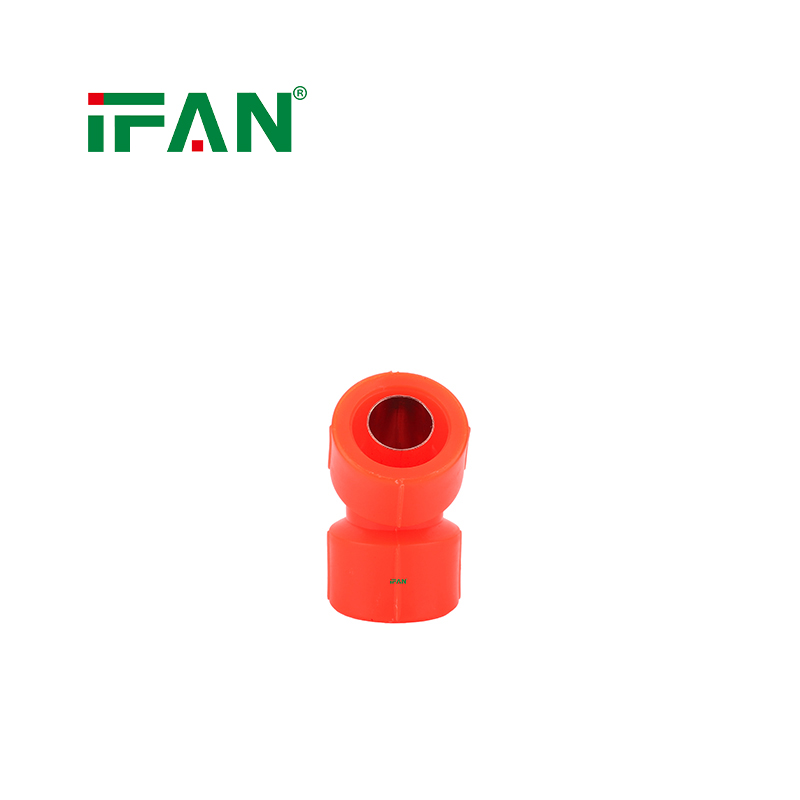 PPR Brass 45° Elbow Fitting