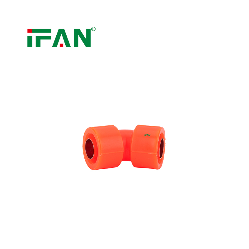 PPR Brass 45° Elbow Fitting