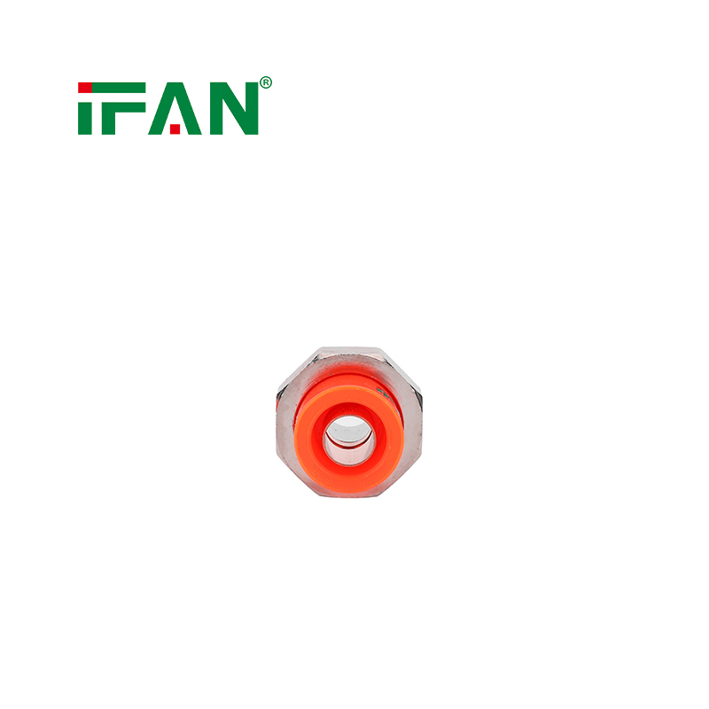 PPR Copper Male Thread Union