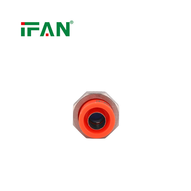 Wholesale IFAN PPR Copper Threaded Connector - Image 6