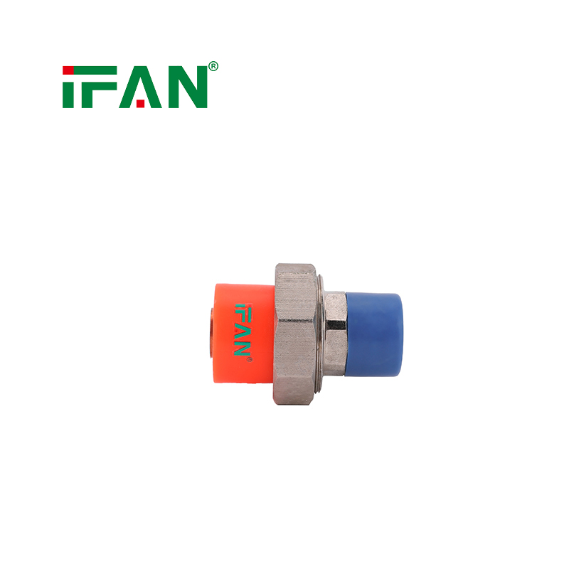 Wholesale IFAN PPR Copper Threaded Connector - Image 5